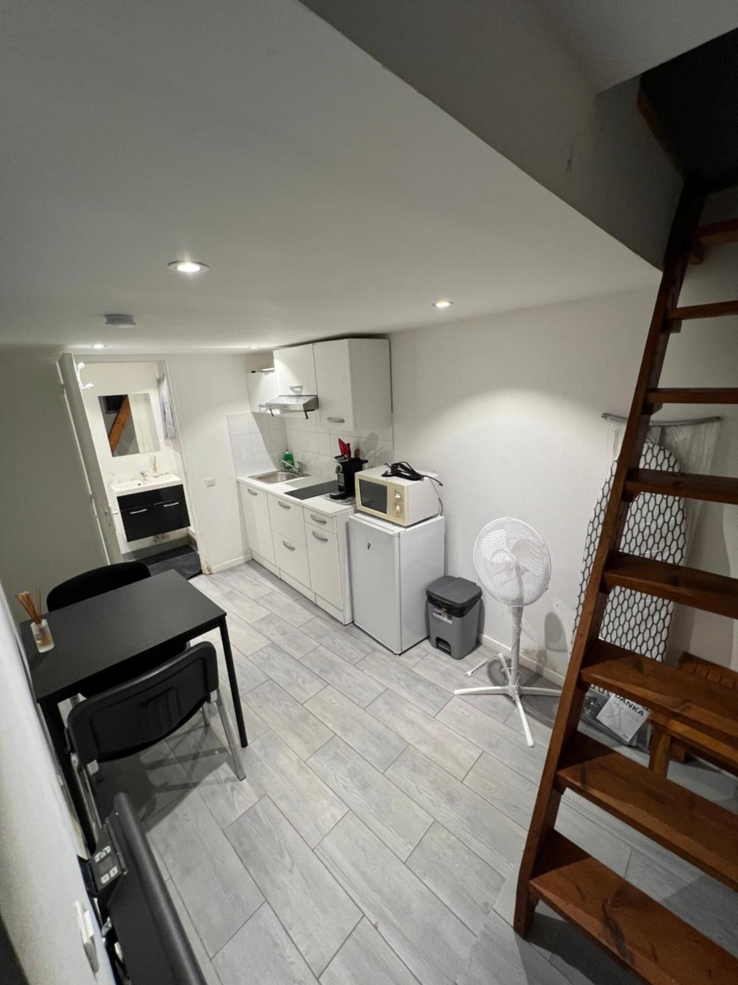 Independant Plein Pied Avec Mezzanine *