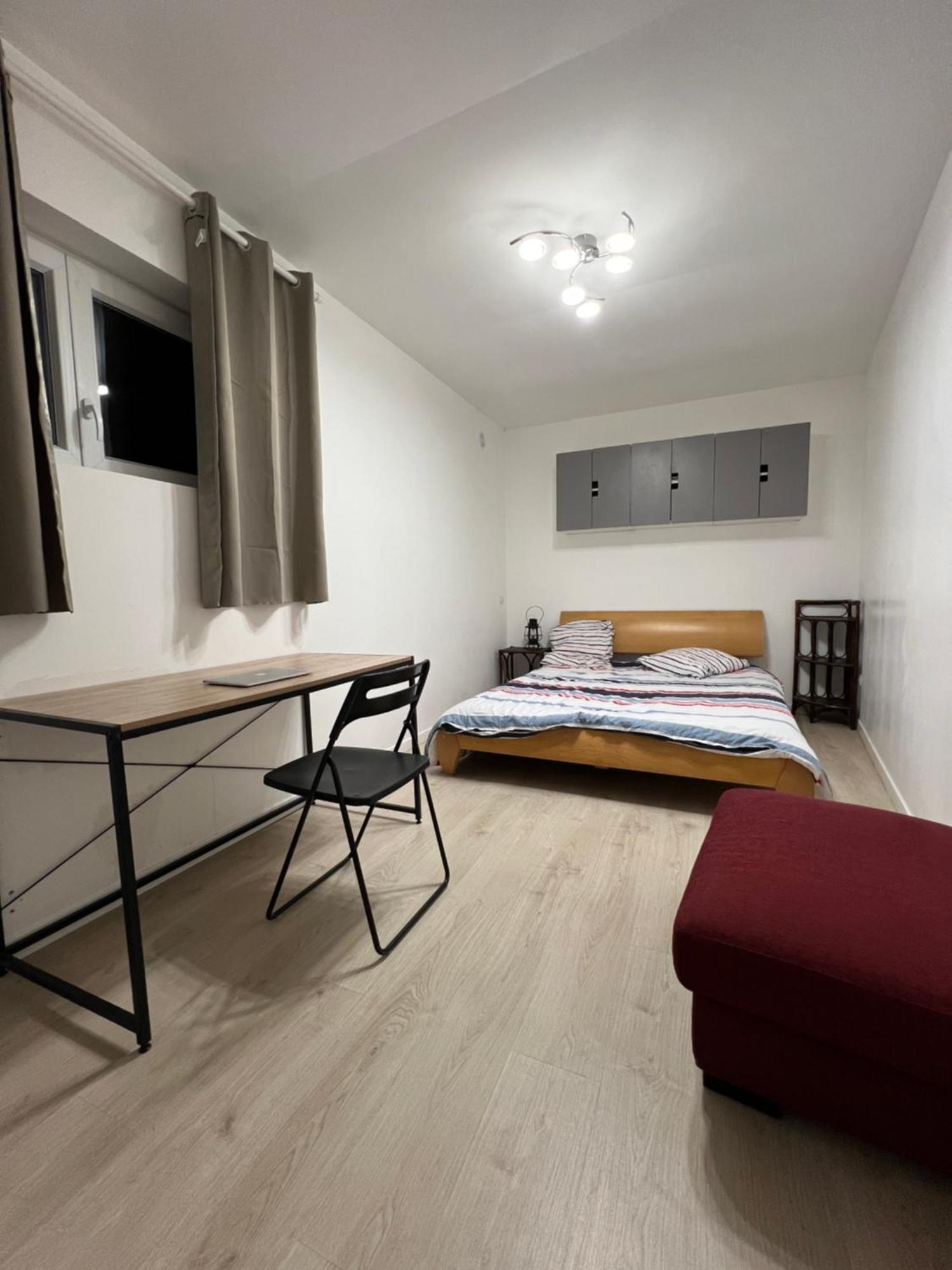 Appartement Independant Plein Pied Avec Mezzanine